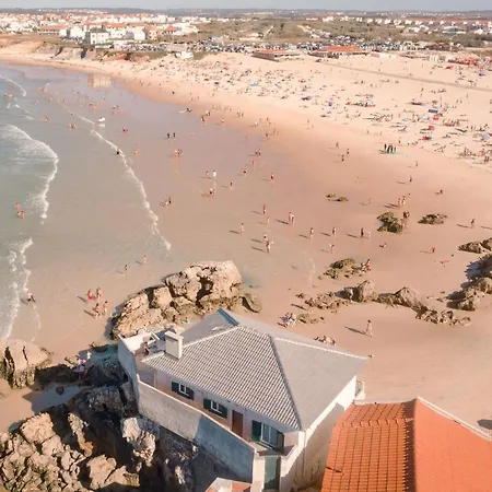 Casa Da Rocha - Totalmente Renovada בית נופש