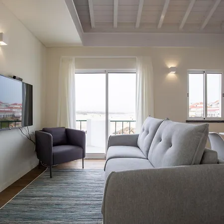 Tatil Evi Casa Da Rocha - Totalmente Renovada Baleal