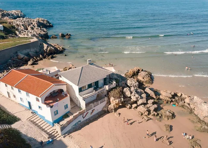 Casa Da Rocha - Totalmente Renovada Baleal